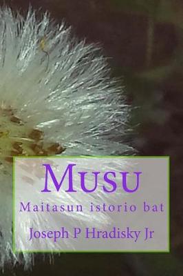 Book cover for Musu