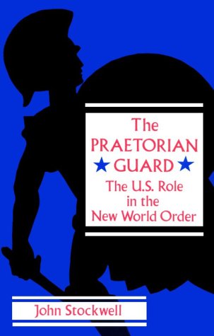 Book cover for The Praetorian Guard