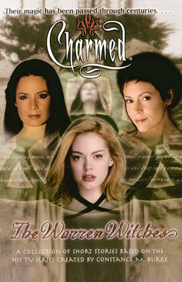 Cover of The Warren Witches
