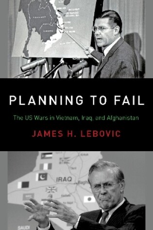 Cover of Planning to Fail