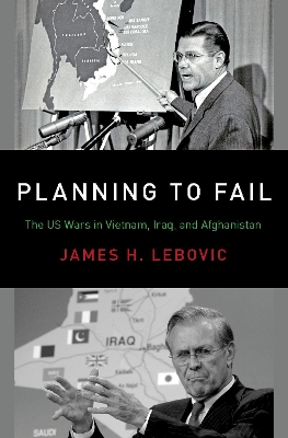 Cover of Planning to Fail