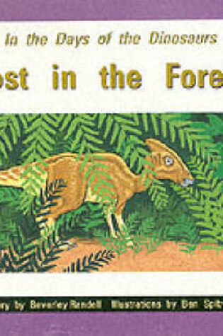 Cover of In the Days of the Dinosaurs Lost in the Forest (X6)