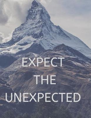 Book cover for Expect the Unexpected