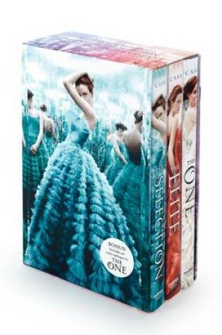 Cover of The Selection Series Box Set