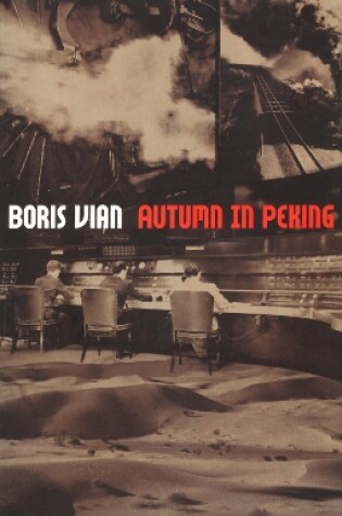 Cover of Autumn in Peking