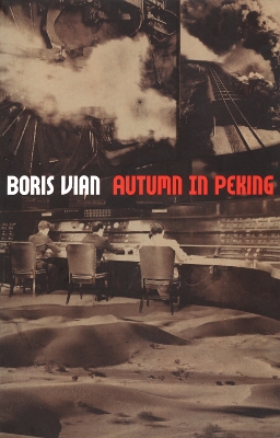 Book cover for Autumn in Peking