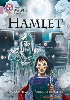 Book cover for Hamlet