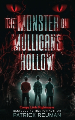 Book cover for The Monster on Mulligans Hollow