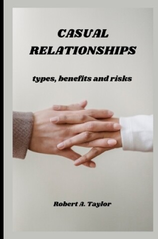 Cover of Casual Relationships