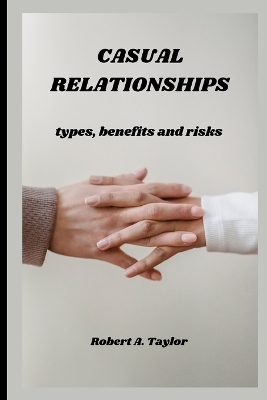 Book cover for Casual Relationships