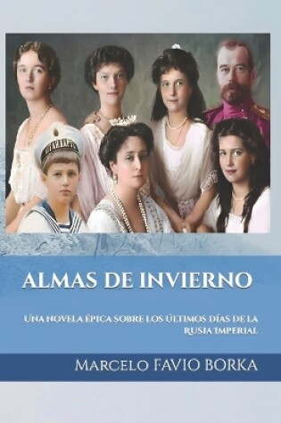 Cover of Almas de Invierno