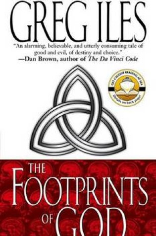 Cover of The Footprints of God