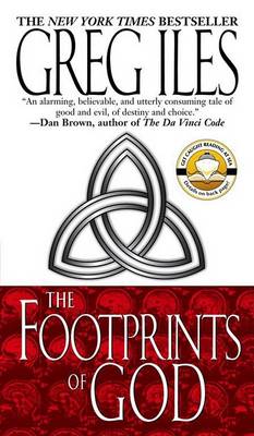 Book cover for The Footprints of God