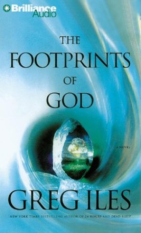 Book cover for The Footprints of God