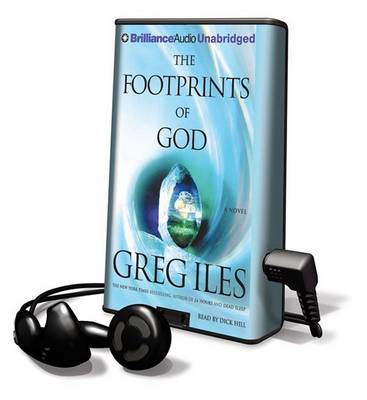 Book cover for The Footprints of God