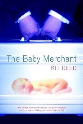 Book cover for The Baby Merchant