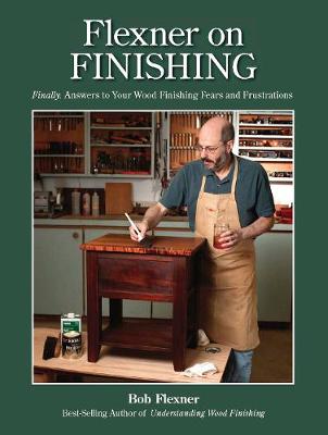 Book cover for Flexner on Finishing