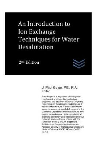 Cover of An Introduction to Ion Exchange Techniques for Water Desalination