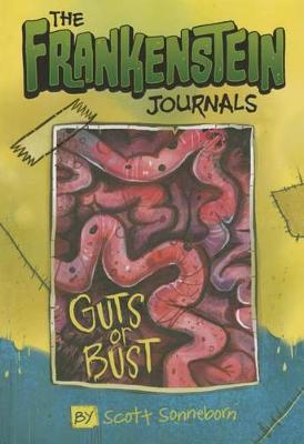 Book cover for Frankenstein Journals: Guts or Bust