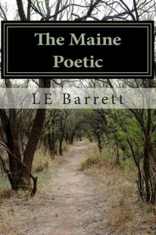 Cover of The Maine Poetic