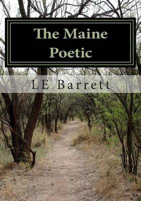 Book cover for The Maine Poetic