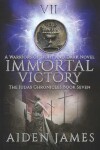 Book cover for Immortal Victory