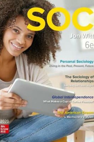 Cover of Loose Leaf for Soc 2020