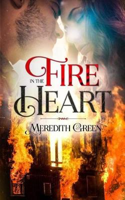 Book cover for Fire in the Heart