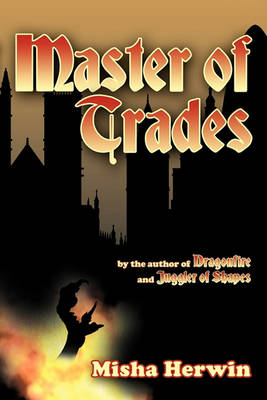 Book cover for Master of Trades