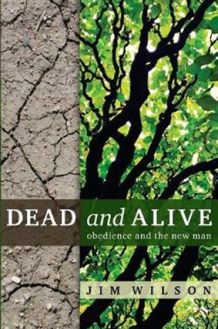 Cover of Dead and Alive