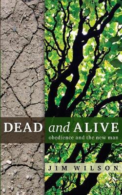 Book cover for Dead and Alive