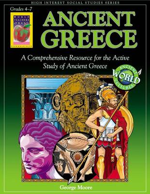 Book cover for Ancient Greece