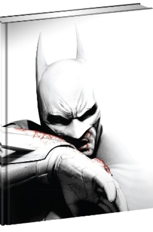 Cover of Batman Arkham City Limited Edition