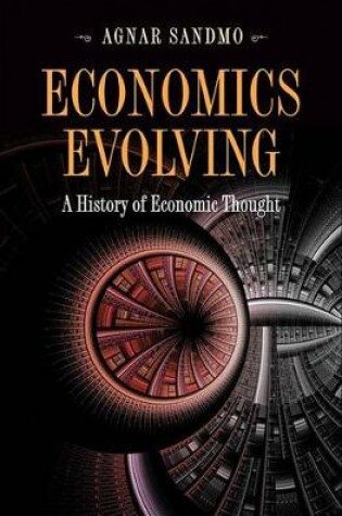 Cover of Economics Evolving