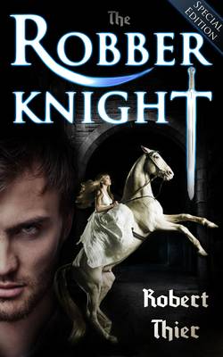 Book cover for The Robber Knight