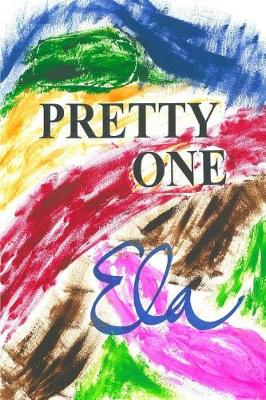 Book cover for Pretty One