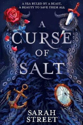 Cover of A Curse of Salt