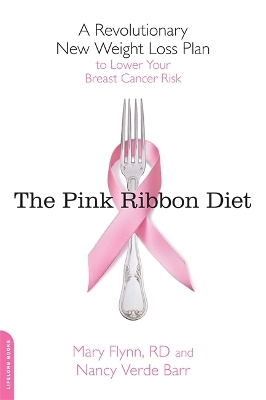 Book cover for The Pink Ribbon Diet