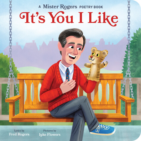 Book cover for It's You I Like