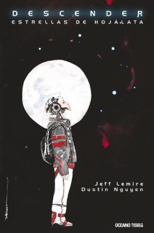 Cover of Descender 1. Estrellas de Hojalata