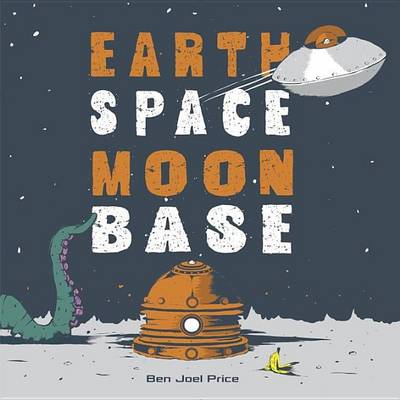Book cover for Earth Space Moon Base