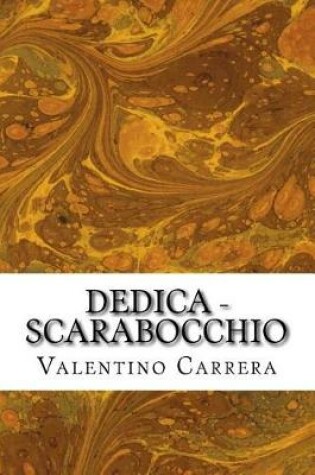 Cover of Dedica - Scarabocchio