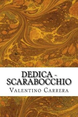 Book cover for Dedica - Scarabocchio