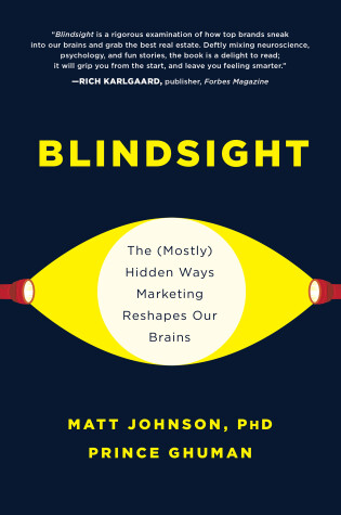 Cover of Blindsight