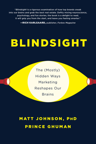 Book cover for Blindsight