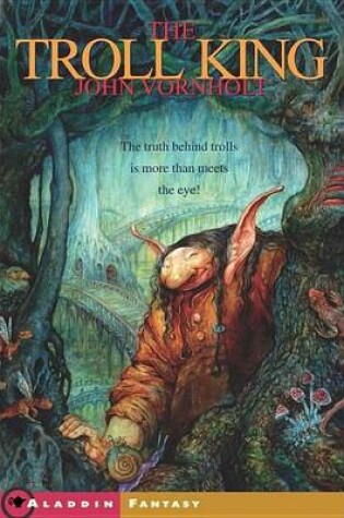 Cover of The Troll King