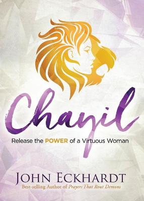 Book cover for Chayil