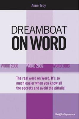 Book cover for Dreamboat on Word