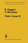 Book cover for Finite Groups II