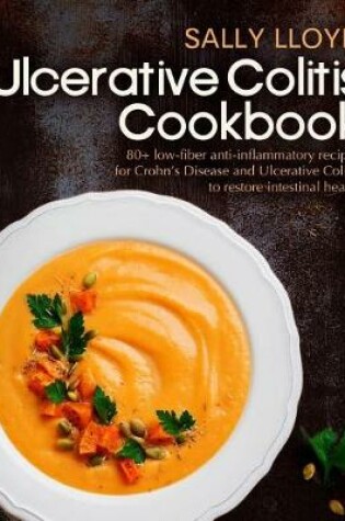 Cover of Ulcerative Colitis Cookbook